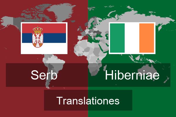  Hiberniae Translationes