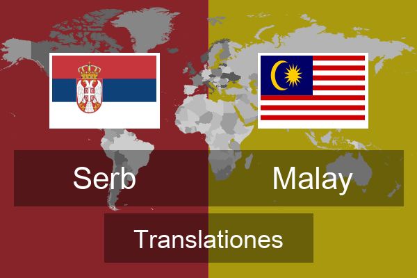  Malay Translationes