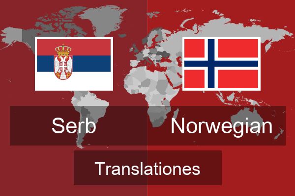  Norwegian Translationes