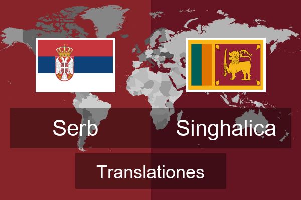 Singhalica Translationes