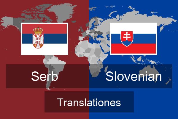  Slovenian Translationes