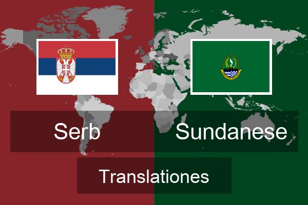  Sundanese Translationes