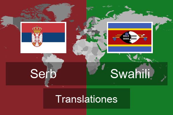  Swahili Translationes