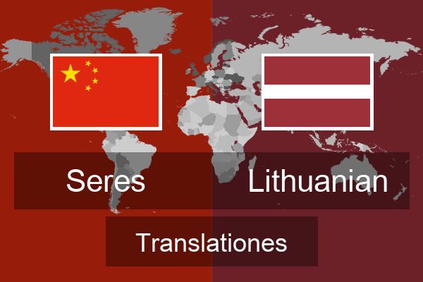  Lithuanian Translationes
