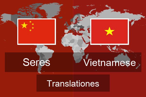  Vietnamese Translationes