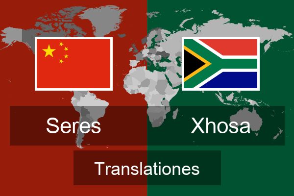  Xhosa Translationes