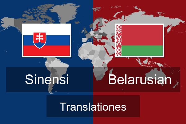  Belarusian Translationes