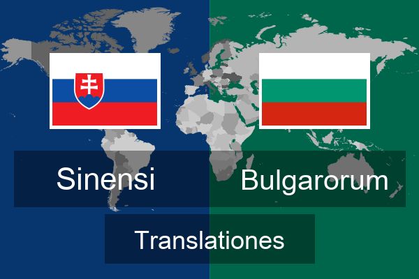  Bulgarorum Translationes