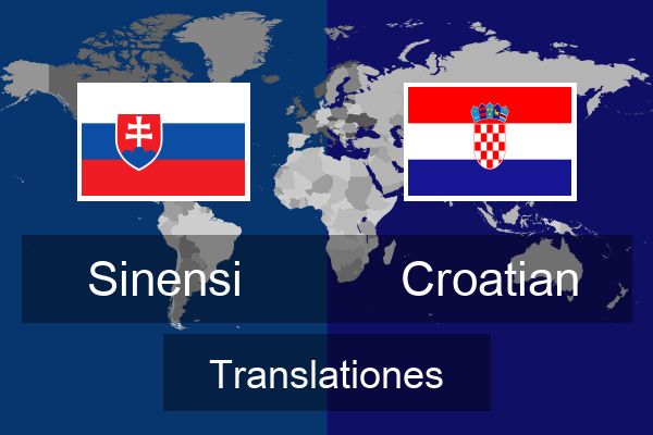  Croatian Translationes