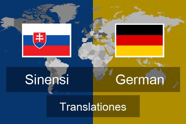  German Translationes