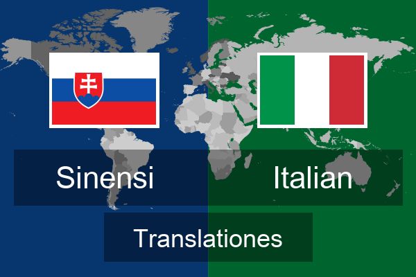  Italian Translationes