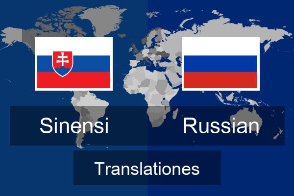  Russian Translationes