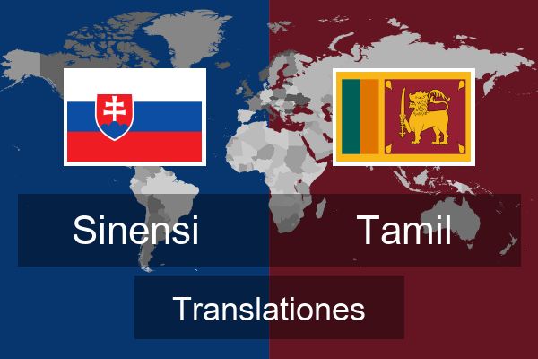  Tamil Translationes
