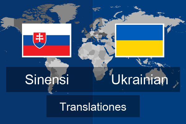  Ukrainian Translationes