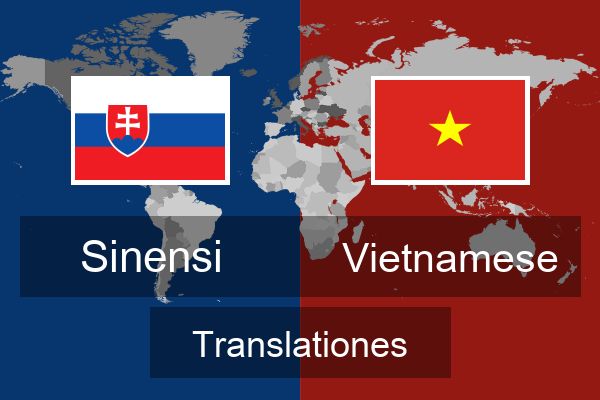  Vietnamese Translationes