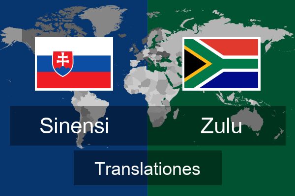  Zulu Translationes