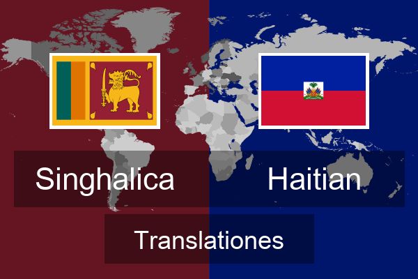  Haitian Translationes