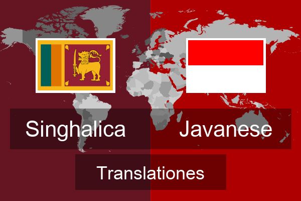  Javanese Translationes