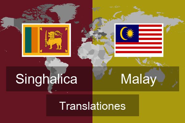  Malay Translationes