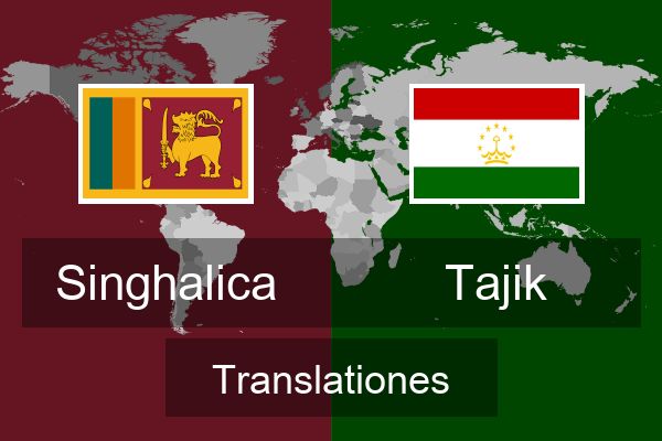  Tajik Translationes