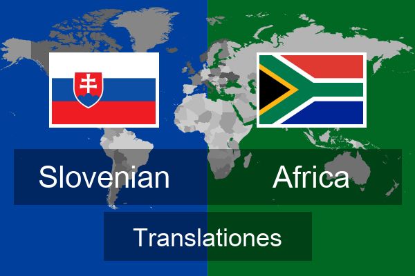  Africa Translationes
