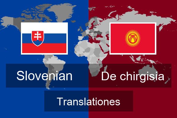  De chirgisia Translationes