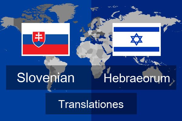  Hebraeorum Translationes
