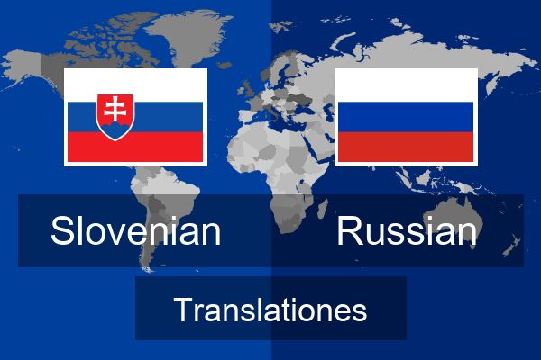  Russian Translationes