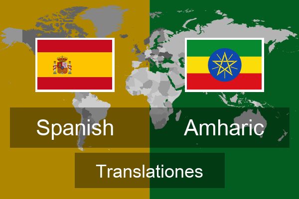  Amharic Translationes