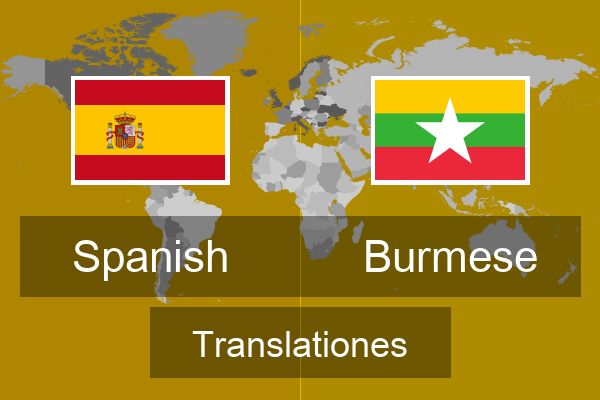  Burmese Translationes