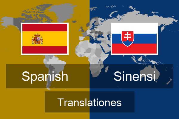  Sinensi Translationes