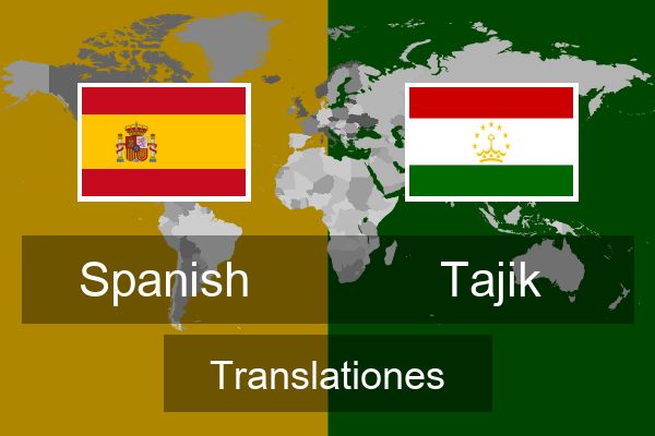  Tajik Translationes