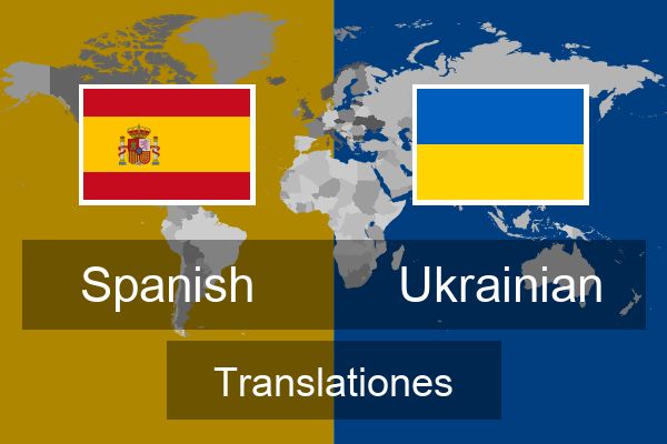  Ukrainian Translationes