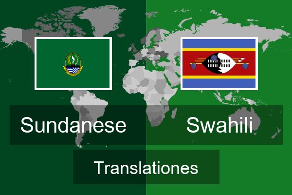  Swahili Translationes