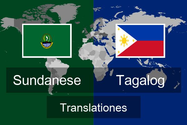  Tagalog Translationes