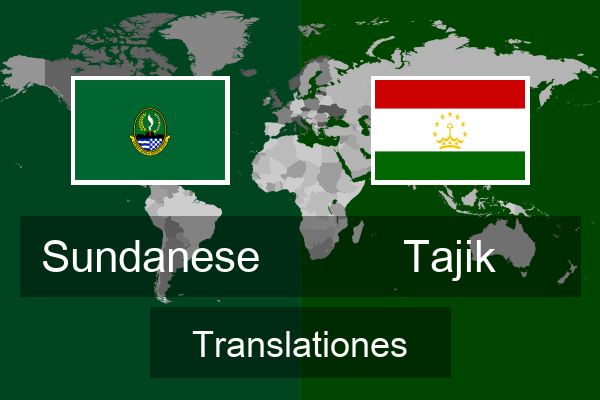  Tajik Translationes