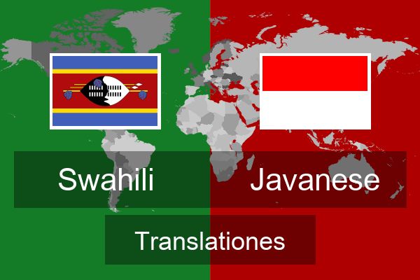  Javanese Translationes
