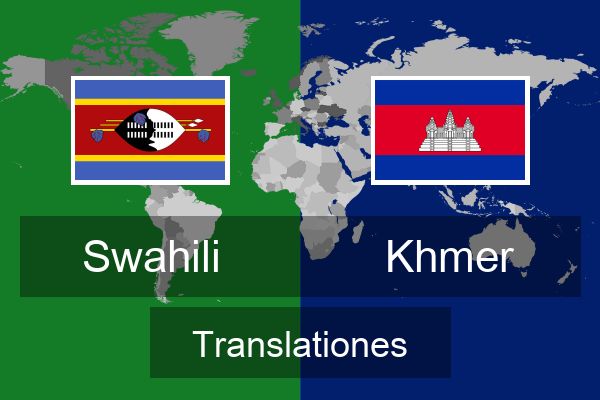  Khmer Translationes