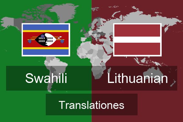  Lithuanian Translationes