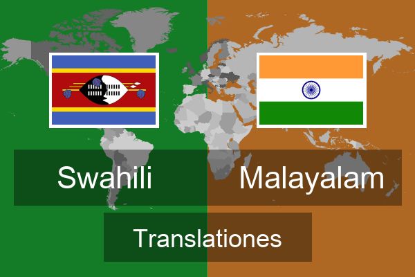  Malayalam Translationes