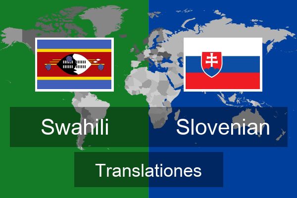  Slovenian Translationes