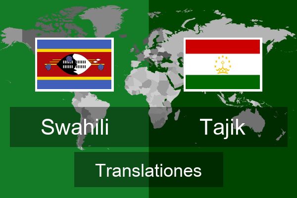  Tajik Translationes