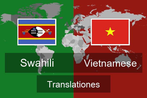  Vietnamese Translationes