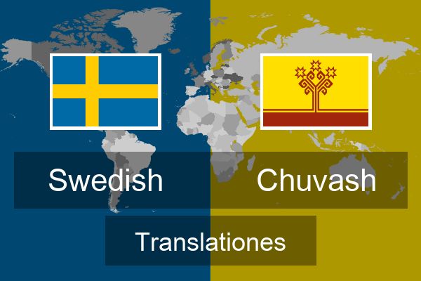  Chuvash Translationes