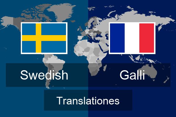  Galli Translationes