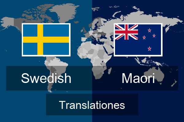  Maori Translationes