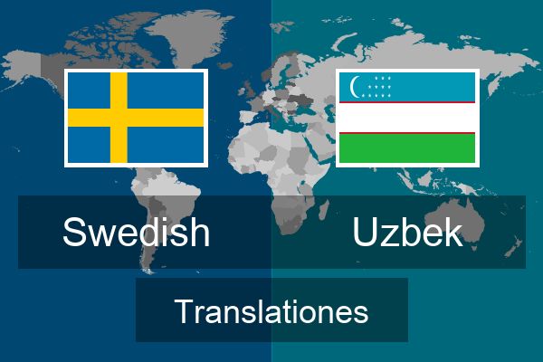  Uzbek Translationes