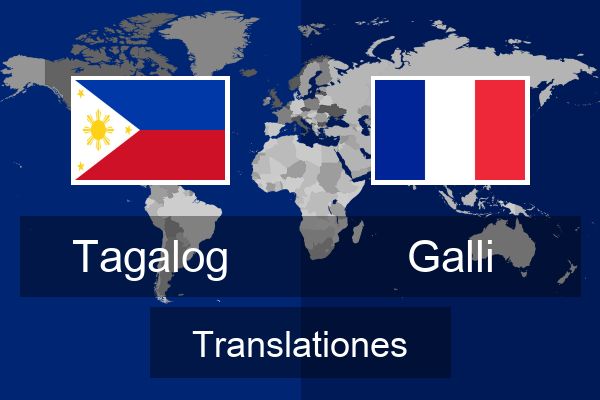  Galli Translationes