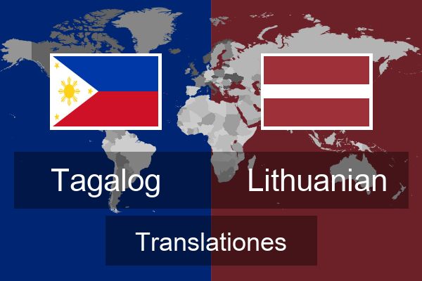  Lithuanian Translationes