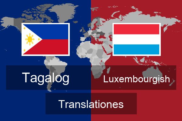  Luxembourgish Translationes